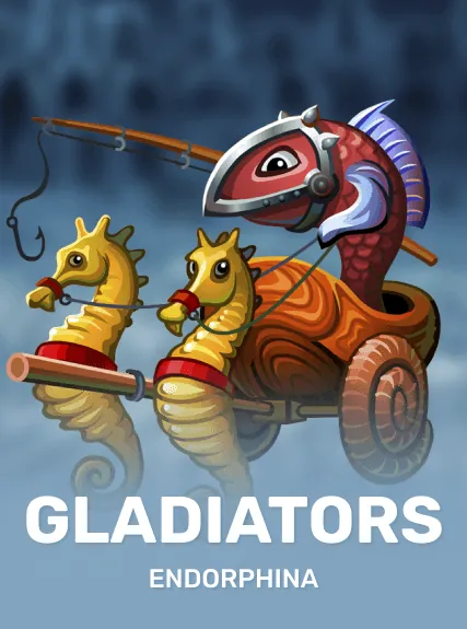 Gladiators slot oyunu