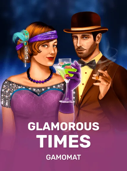Glamorous Times slot oyunu
