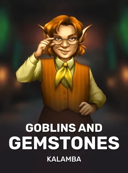 Goblins Gemstones slot oyunu
