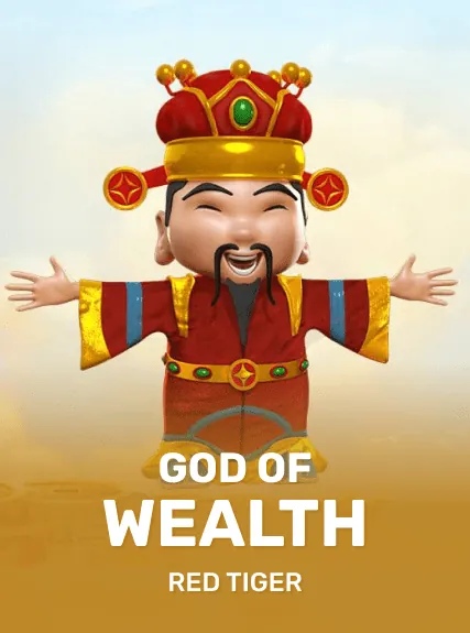 God of Wealth slot oyunu