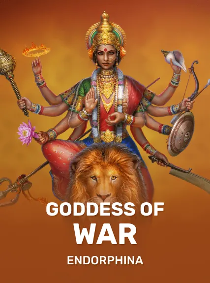 Goddess of War slot oyunu