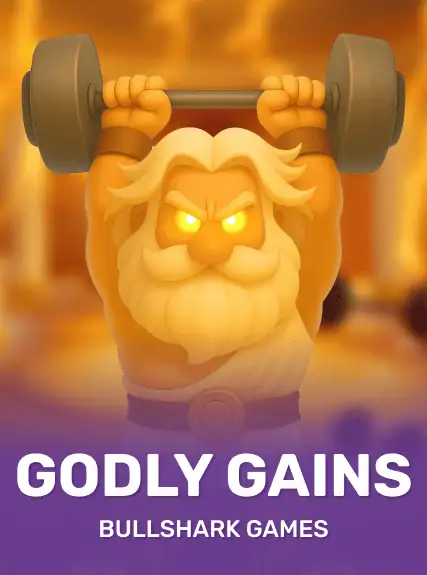 Godly Gains slot oyunu