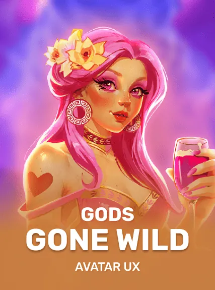 Gods Gone Wild slot oyunu