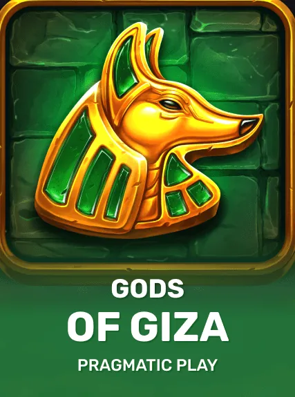 Gods of Giza slot oyunu