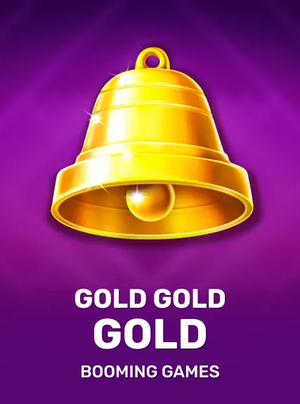 Gold Gold Gold slot oyunu