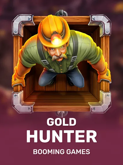 Gold Hunter slot oyunu
