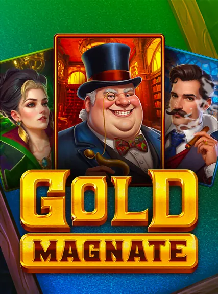 Gold Magnate slot oyunu