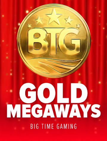 Gold Megaways slot oyunu