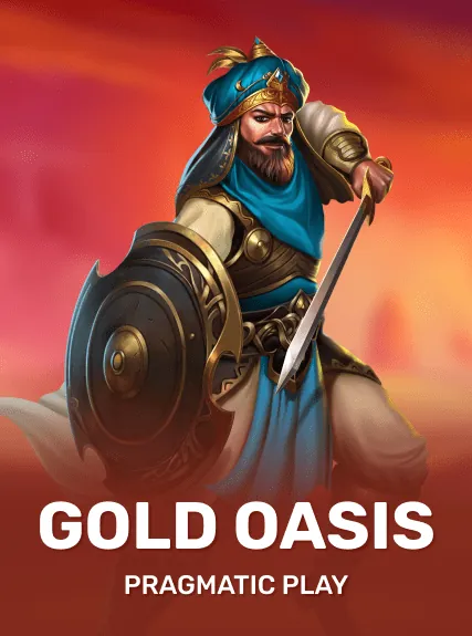 Gold Oasis slot oyunu