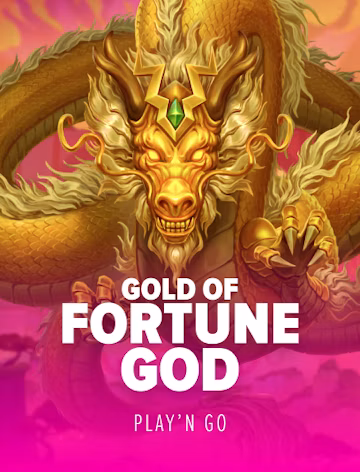 Gold of Fortune God slot oyunu