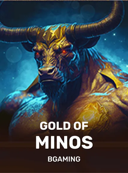 Gold Of Minos slot oyunu