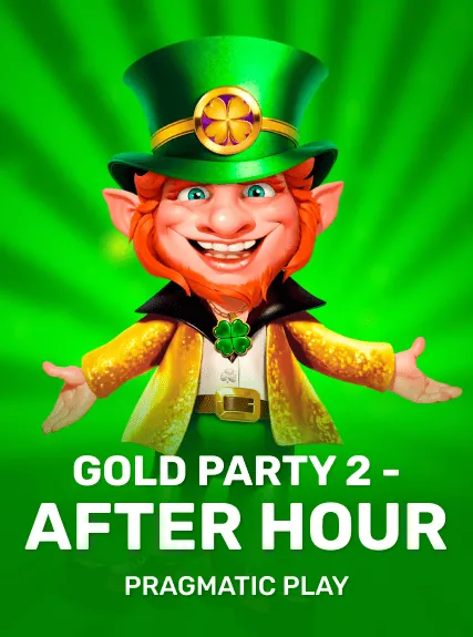 Gold Party 2 – After Hours slot oyunu