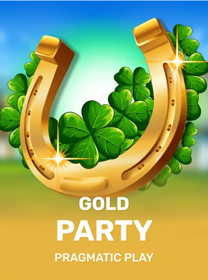 Gold Party slot oyunu