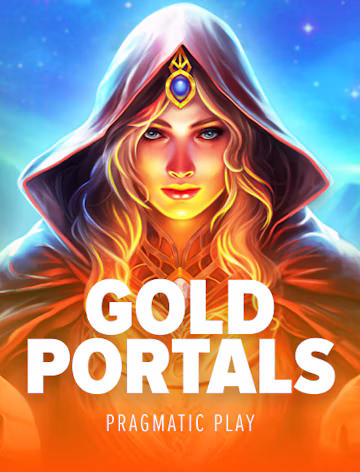 Gold Portals slot oyunu