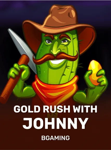 Gold Rush with Johnny Cash slot oyunu