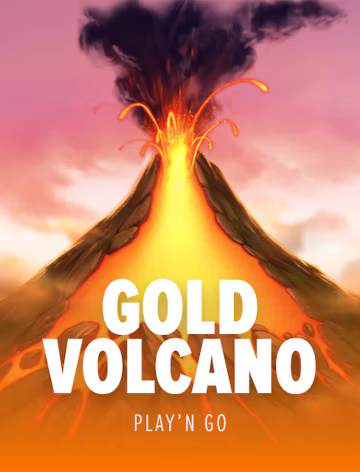 Gold Volcano slot oyunu