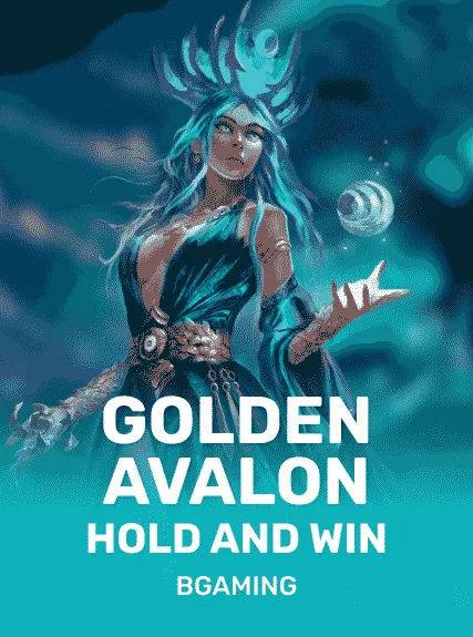 Golden Avalon Hold and Win slot oyunu
