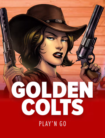 Golden Colts slot oyunu