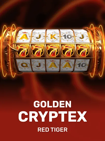 Golden Cryptex slot oyunu