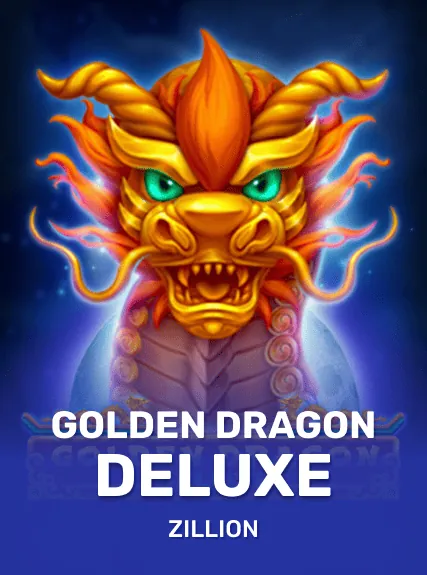 Golden Dragon Deluxe slot oyunu
