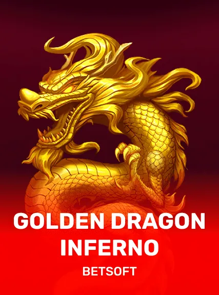 Golden Dragon Inferno slot oyunu