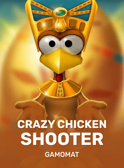 Golden Egg of Crazy Chicken Crazy Chicken Shooter slot oyunu