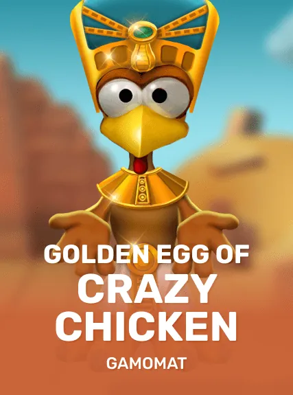 Golden Egg of Crazy Chicken slot oyunu