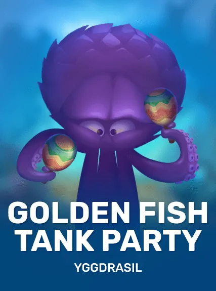 Golden Fish Tank Party slot oyunu