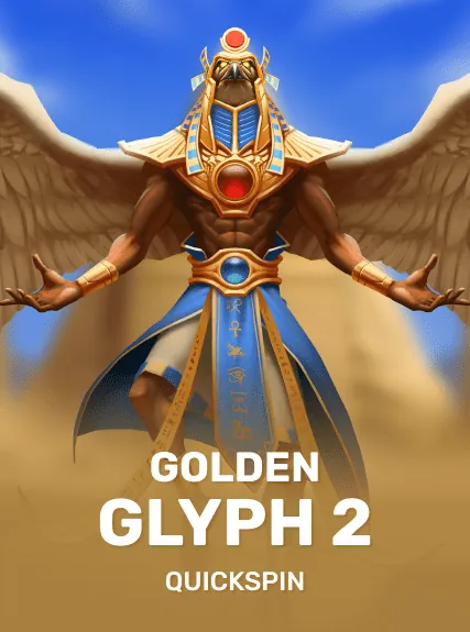 Golden Glyph 2 slot oyunu