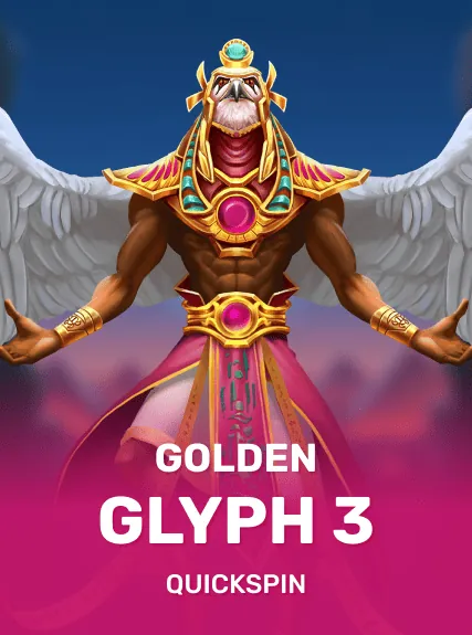 Golden Glyph 3 slot oyunu