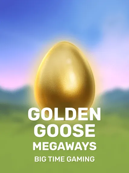Golden Goose Megaways slot oyunu