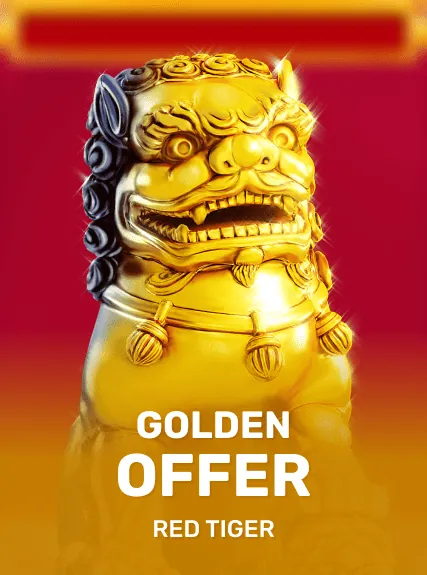 Golden Offer slot oyunu