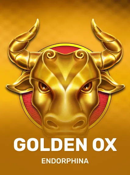 Golden Ox slot oyunu