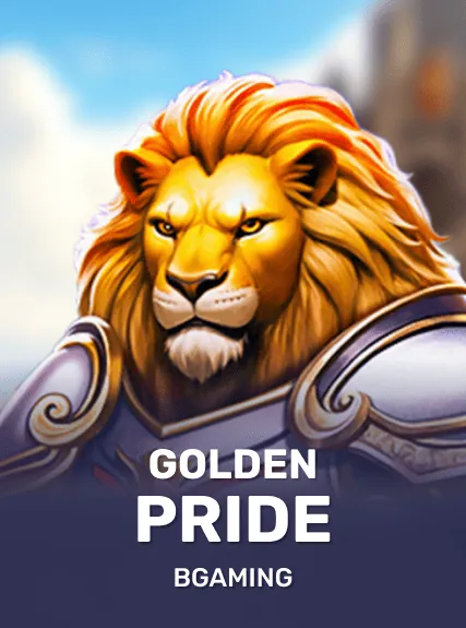 Golden Pride slot oyunu
