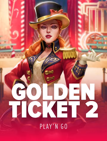 Golden Ticket 2 slot oyunu