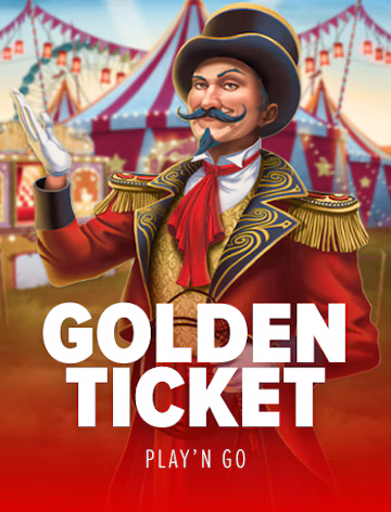 Golden Ticket slot oyunu