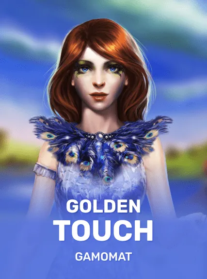 Golden Touch slot oyunu
