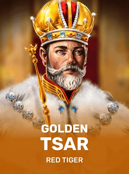 Golden Tsar slot oyunu