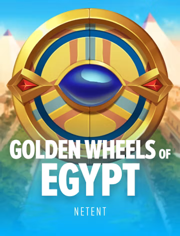 Golden Wheels of Egypt slot oyunu