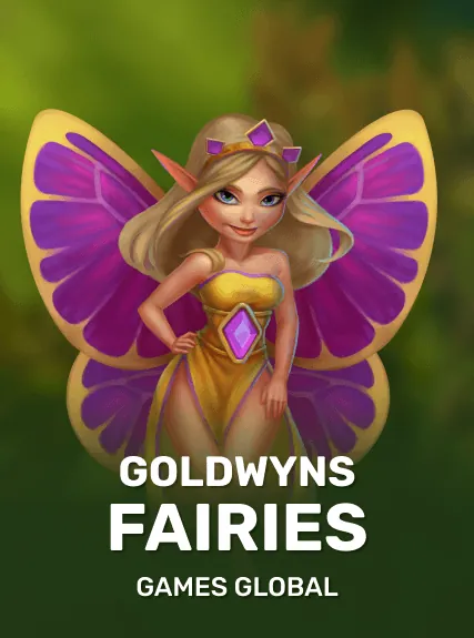 Goldwyn’s Fairies slot oyunu