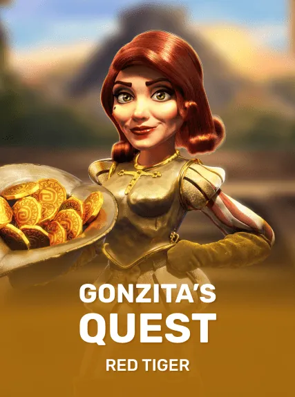 Gonzita's Quest slot oyunu