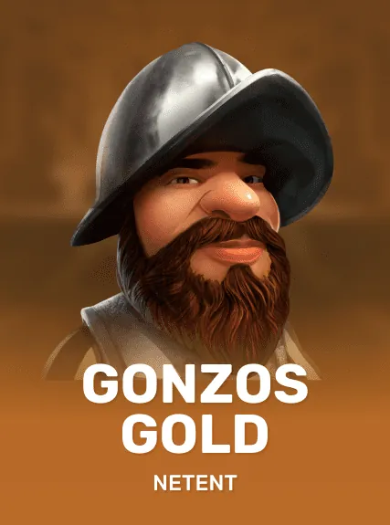 Gonzo's Gold slot oyunu