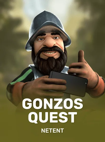 Gonzo's Quest slot oyunu