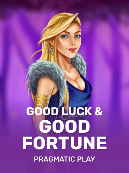 Good Luck & Good Fortune slot oyunu