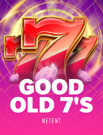 Good Old 7’s slot oyunu