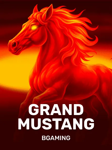 Grand Mustang slot oyunu