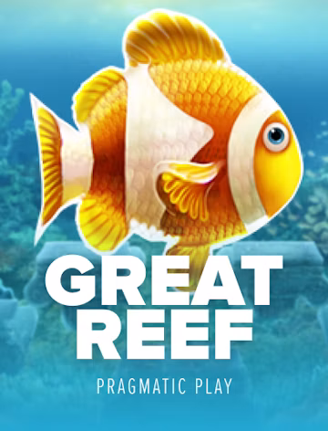 Great Reef slot oyunu