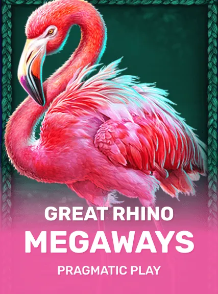 Great Rhino Megaways slot oyunu