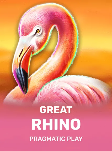 Great Rhino slot oyunu