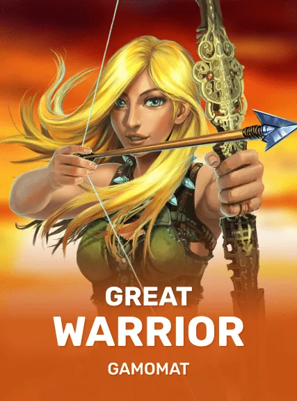 Great Warrior slot oyunu